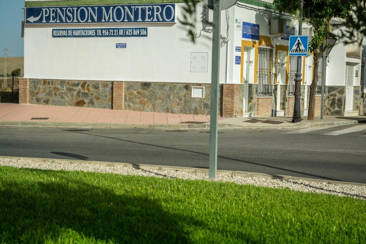 Pension Montero Jedula Kültér fotó